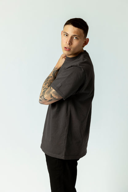 Utility Field Cotton Heavy Tee