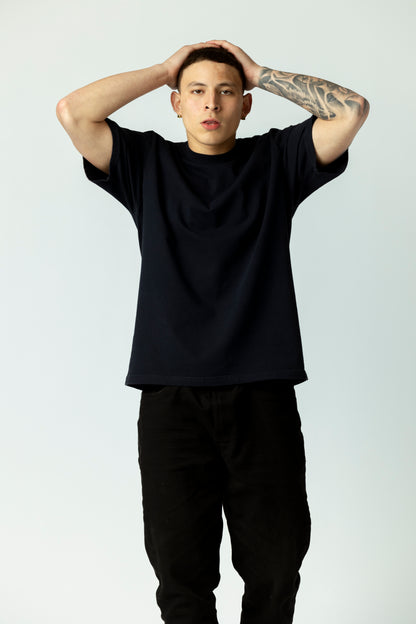 Utility Field Cotton Heavy Tee