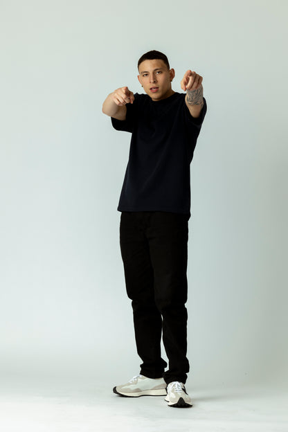 Utility Field Cotton Heavy Tee