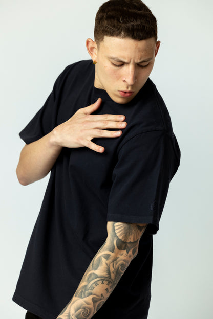 Utility Field Cotton Heavy Tee