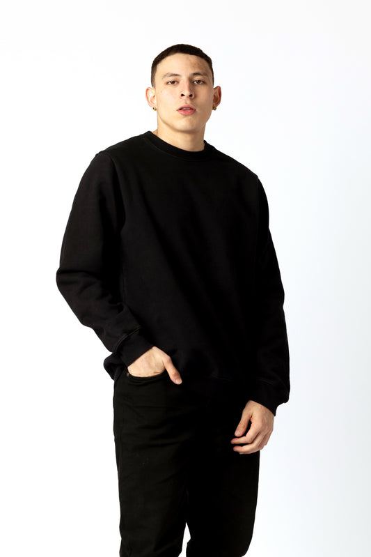 Garment Dyed Premium Sweatshirt