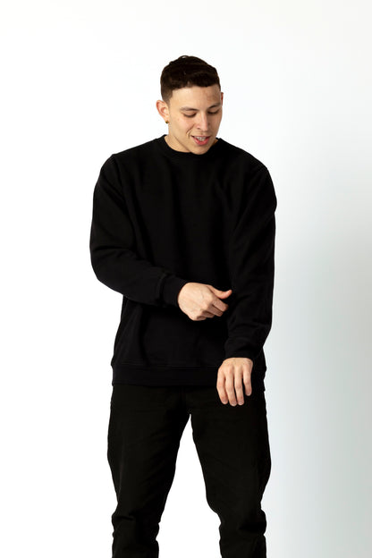 Garment Dyed Premium Sweatshirt