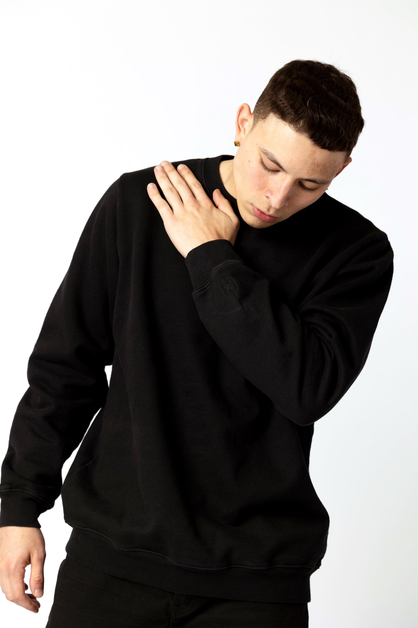 Garment Dyed Premium Sweatshirt