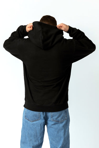 Garment Dyed Premium Hoodie