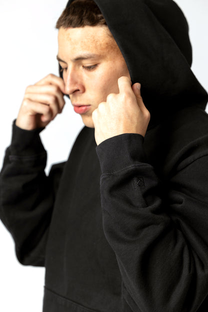 Garment Dyed Premium Hoodie