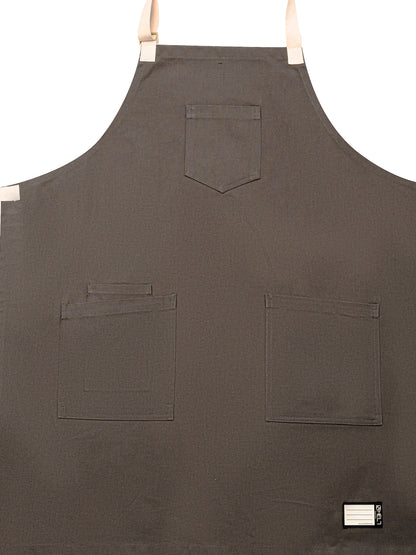 Hardwood Briquette DWR Apron