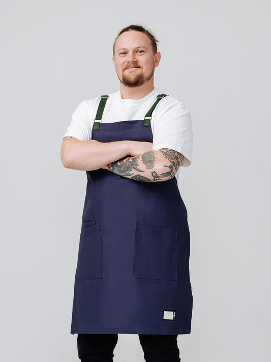 DeepSea Crossback Apron