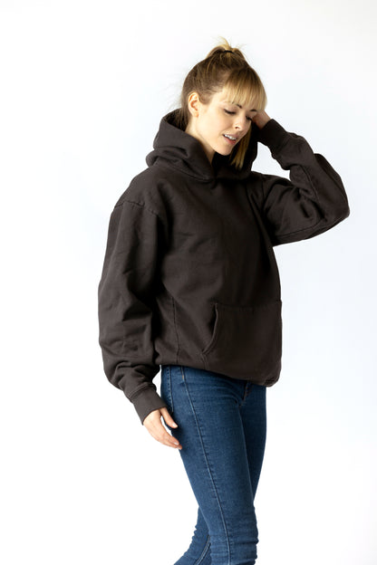 Garment Dyed Premium Hoodie