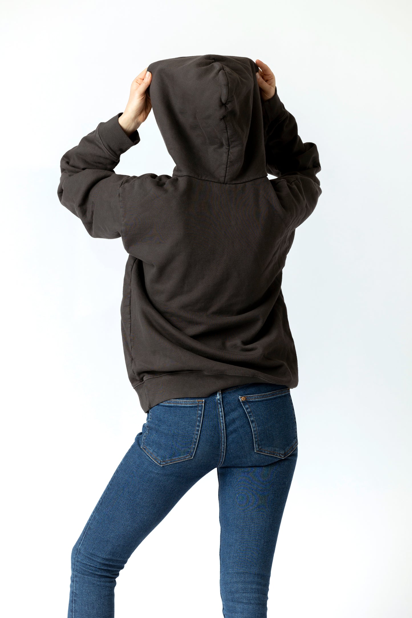 Garment Dyed Premium Hoodie