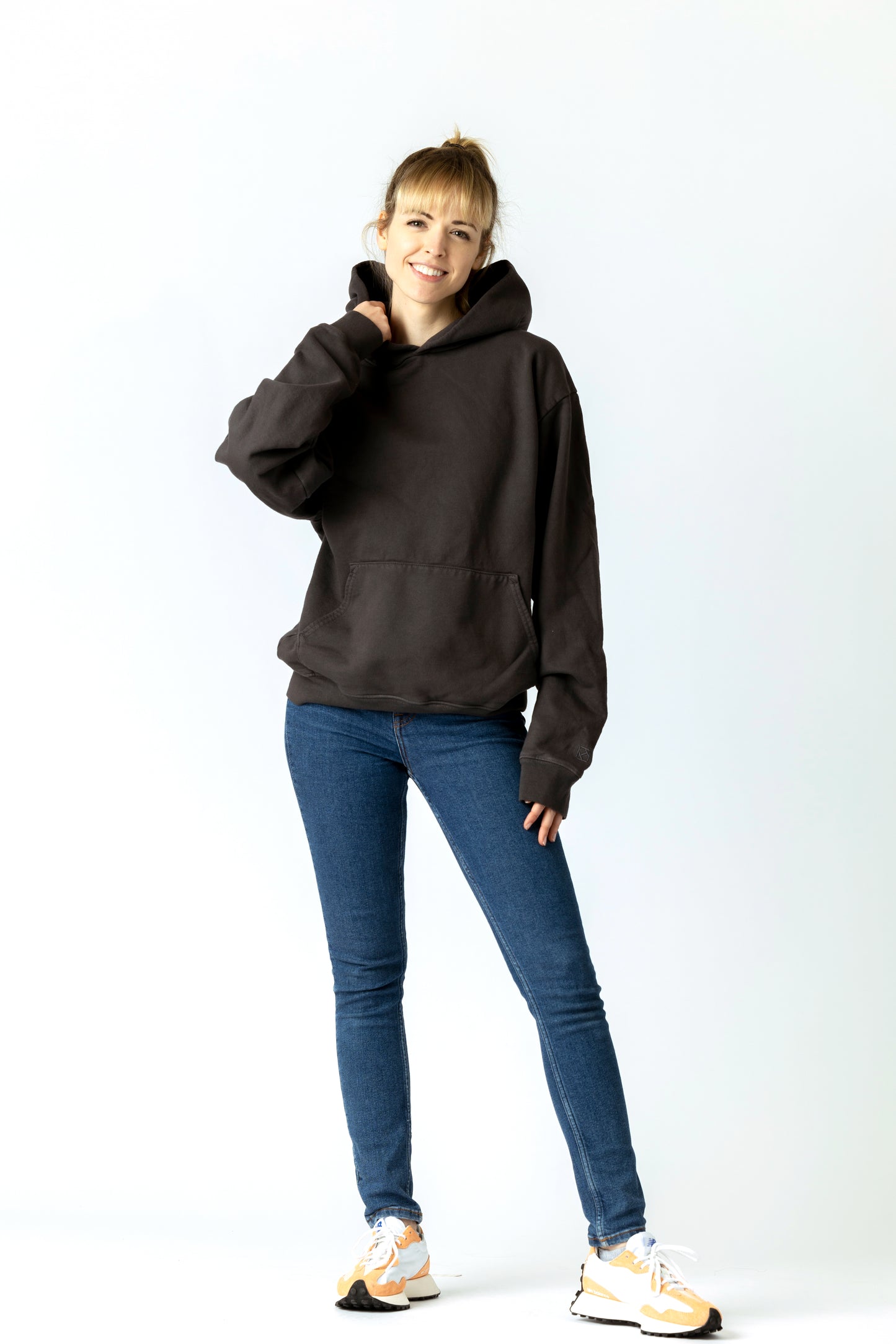 Garment Dyed Premium Hoodie