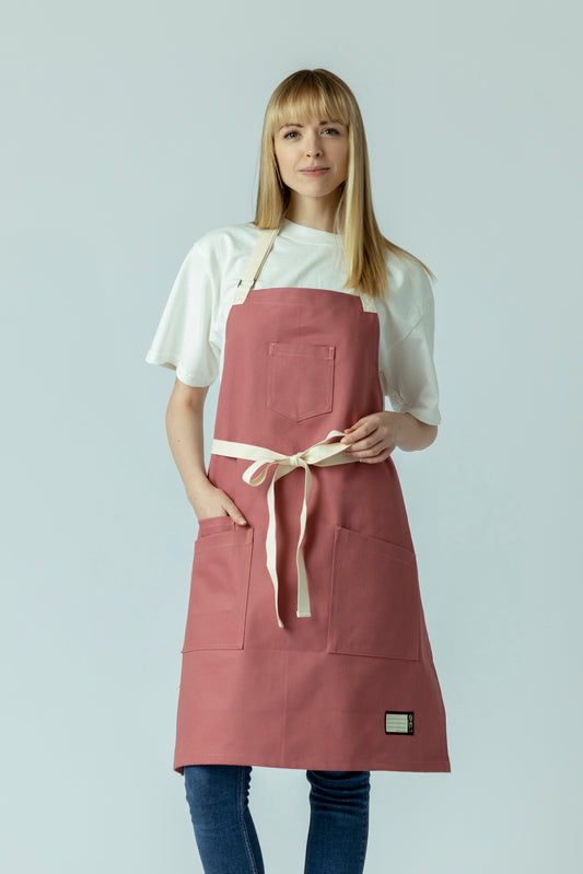 Hidden Gem DWR Denim Apron