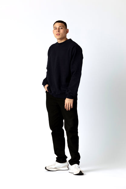 Garment Dyed Premium Sweatshirt