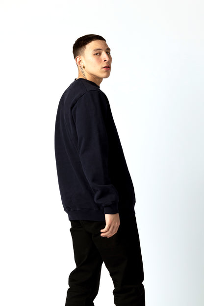 Garment Dyed Premium Sweatshirt