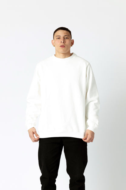 Garment Dyed Premium Sweatshirt