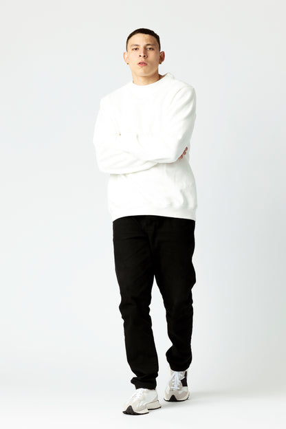 Garment Dyed Premium Sweatshirt