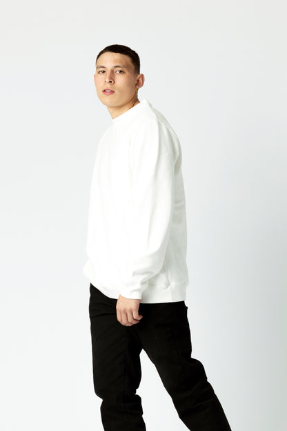 Garment Dyed Premium Sweatshirt