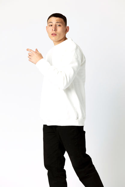Garment Dyed Premium Sweatshirt