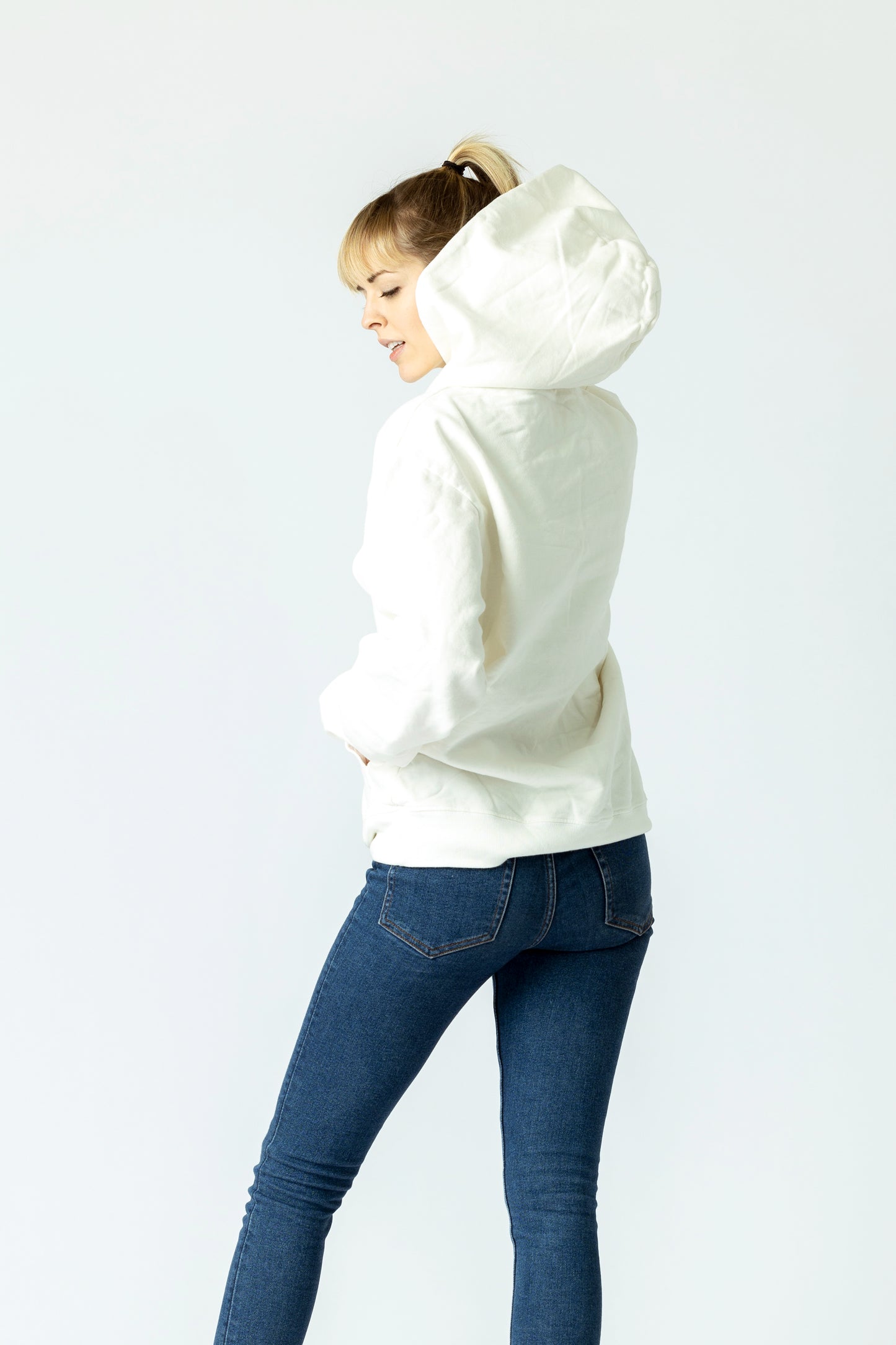 Garment Dyed Premium Hoodie